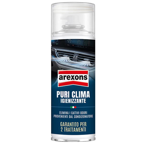 AREXONS Puri Clima Trattamento Impianti Climatizzazione Auto ML400 - AREXONS